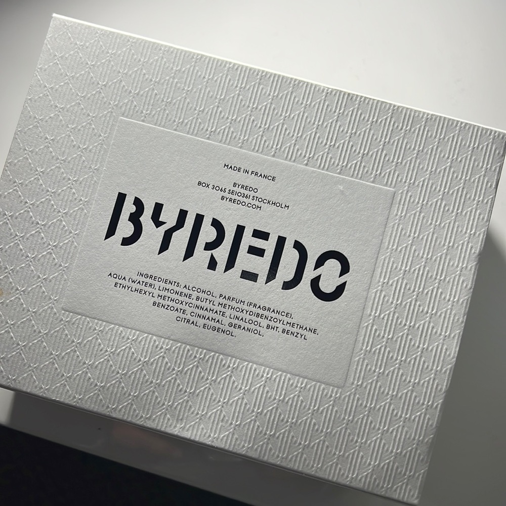 Bydredo Immortal Oud